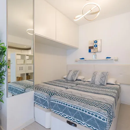 Apartman Casa Blanca Canteras *