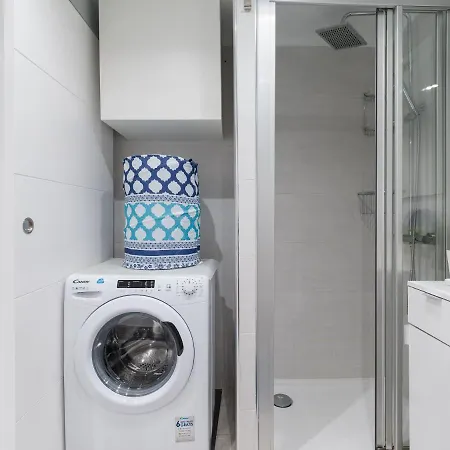 Casa Blanca Canteras 公寓 *