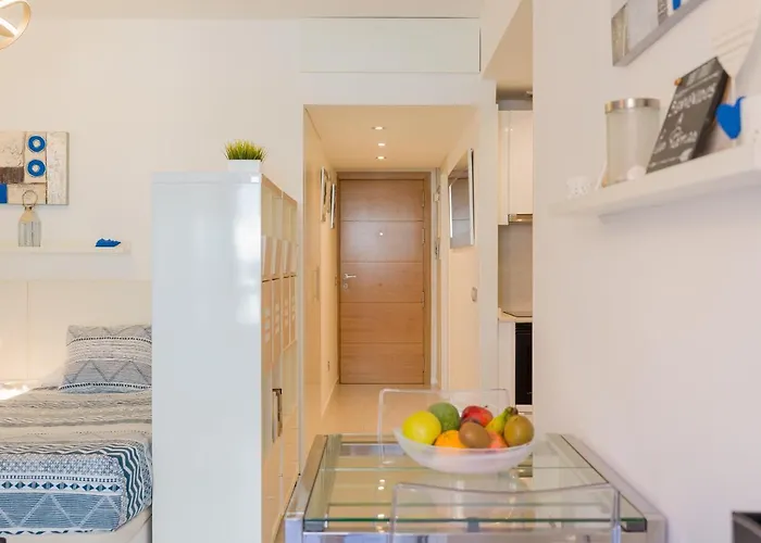 Casa Blanca Canteras