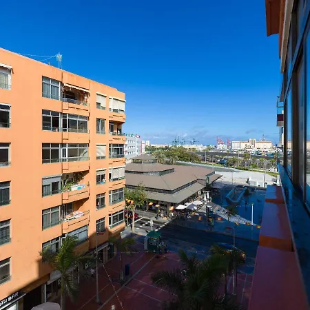 Casa Blanca Canteras Las Palmas de Gran Canaria