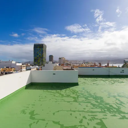 Apartamento Casa Blanca Canteras