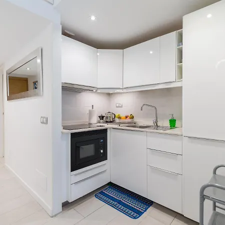 Casa Blanca Canteras * Las Palmas / Gran Canaria