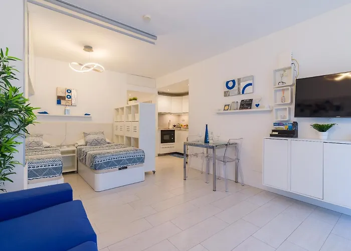 Appartement Casa Blanca Canteras