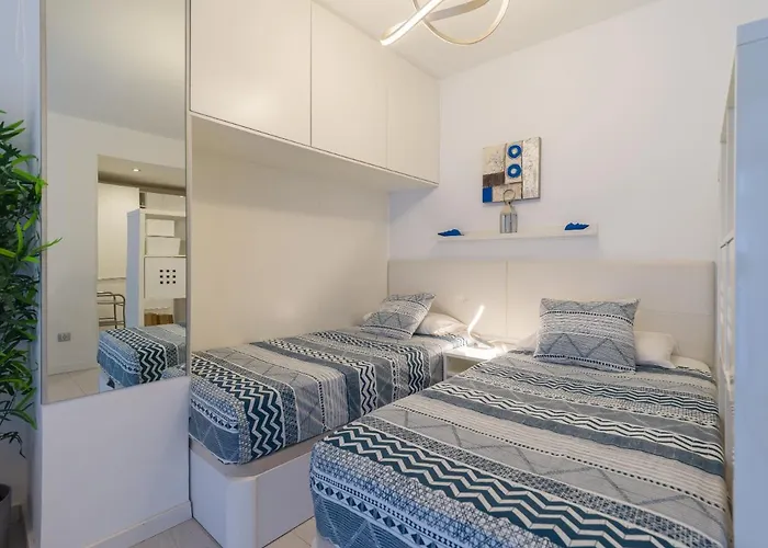 Casa Blanca Canteras Appartement