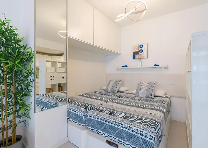 Appartement Casa Blanca Canteras *