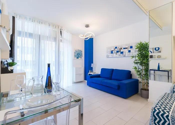 Appartement Casa Blanca Canteras Las Palmas de Gran Canaria