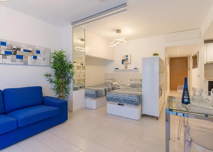 Appartement Casa Blanca Canteras