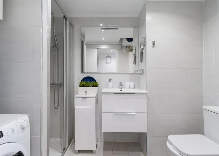 Casa Blanca Canteras Appartement