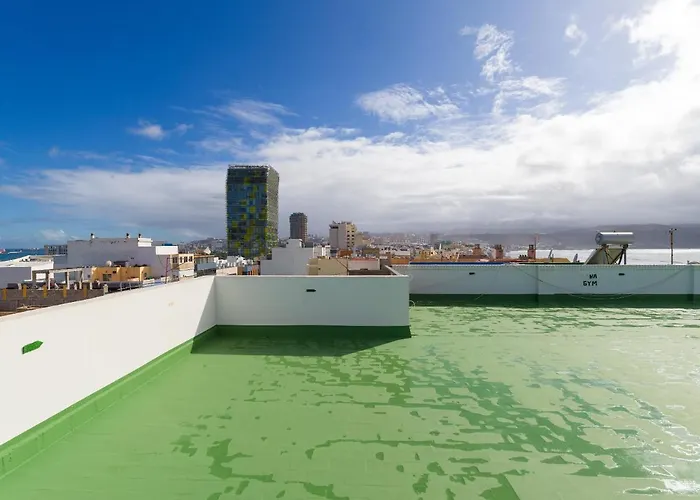 דירה Casa Blanca Canteras