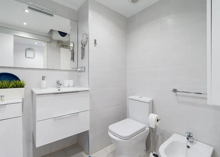 Casa Blanca Canteras Appartement
