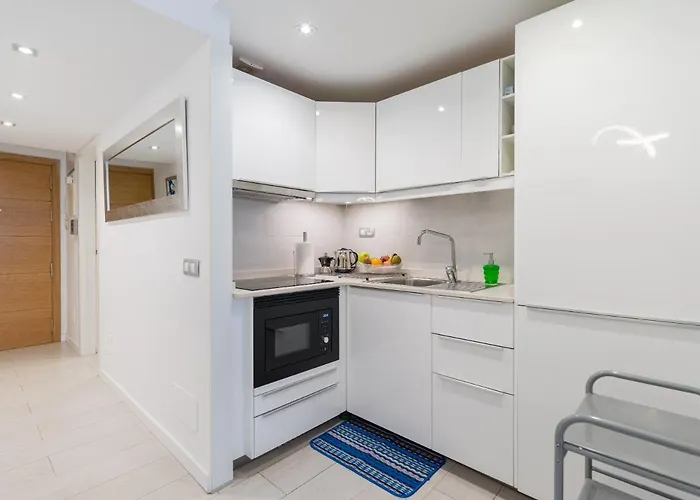 Casa Blanca Canteras * Las Palmas de Gran Canaria