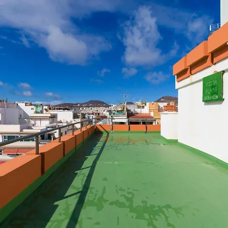 Διαμέρισμα Casa Blanca Canteras *