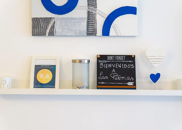 Casa Blanca Canteras Λας Πάλμας ντε Γκραν Κανάρια