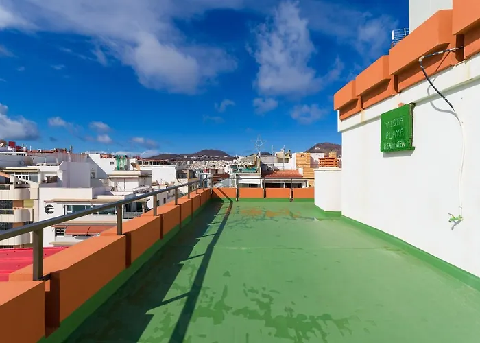 Διαμέρισμα Casa Blanca Canteras *